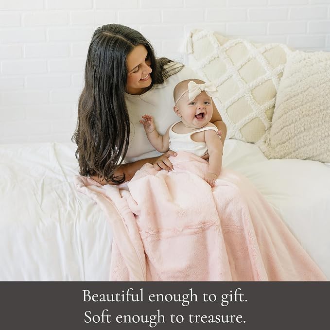 Saranoni Luxury Lush Kids Blanket | Ultra-Soft & Cozy Plush Comfy Blankets - Image 4