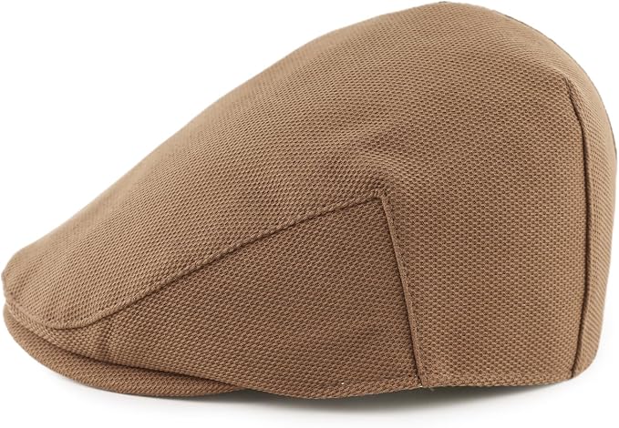 OMUKY Kids Vintage Newsboy Cap Toddler Tweed Beret Hat Cabbie Hat Little Kids - Image 3
