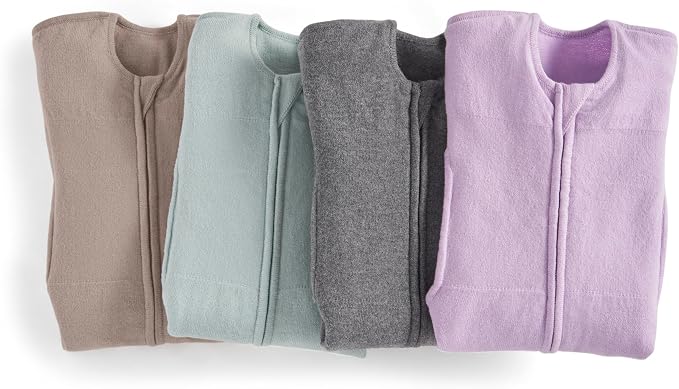 HALO Sleepsack SwaddleStretch, Arms Up or Extended Arms, Newborn Baby Swaddle - Image 8