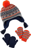 Simple Joys by Carter's Baby Hat and Mitten Set by SimpleJoysbyCarters