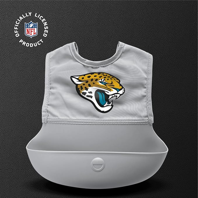 Smilo Silicone Bib - Image 4