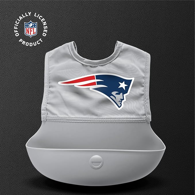 Smilo Silicone Bib - Image 4