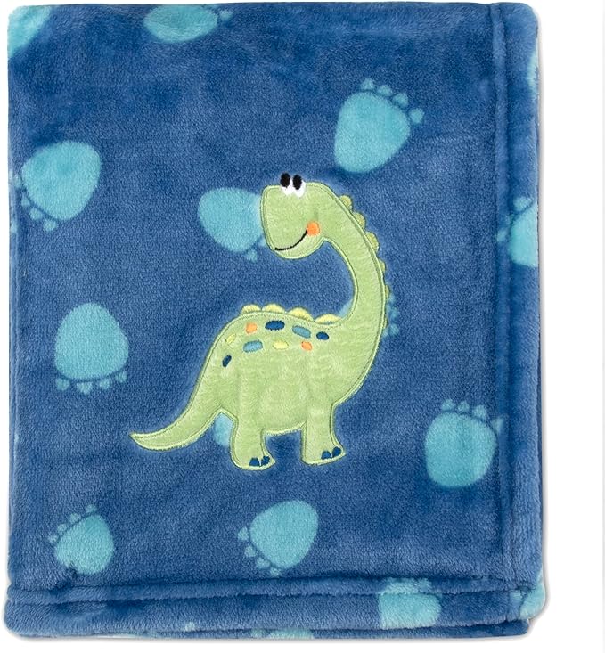 Plush Fleece Throw and Receiving Baby Blankets by BabyEssentialsNotJusttheBasics