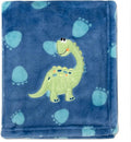 Plush Fleece Throw and Receiving Baby Blankets by BabyEssentialsNotJusttheBasics