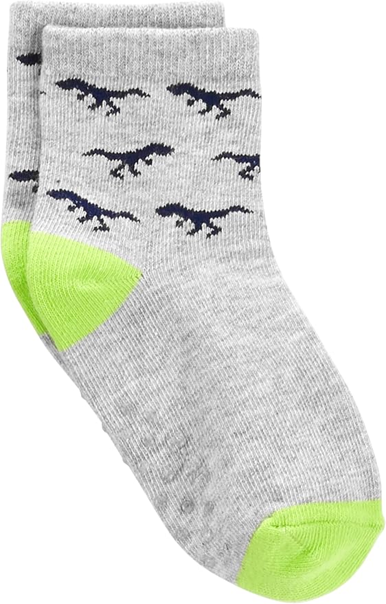 Simple Joys by Carter's baby-boys 12-pack Neutral Sock Low - Image 6