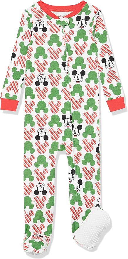 Amazon Essentials Disney | Marvel | Star Wars Unisex Babies' Snug-Fit Cotton by AmazonEssentials