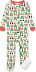 Amazon Essentials Disney | Marvel | Star Wars Unisex Babies' Snug-Fit Cotton by AmazonEssentials