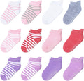 Toddler Non Slip Grip Ankle Socks by HYzgb