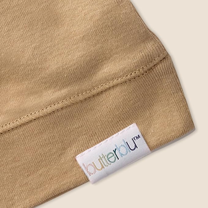 Charlie 5-Pack Caps 100% Organic Cotton Beanie Hats | GOTS certified Organic - Image 4
