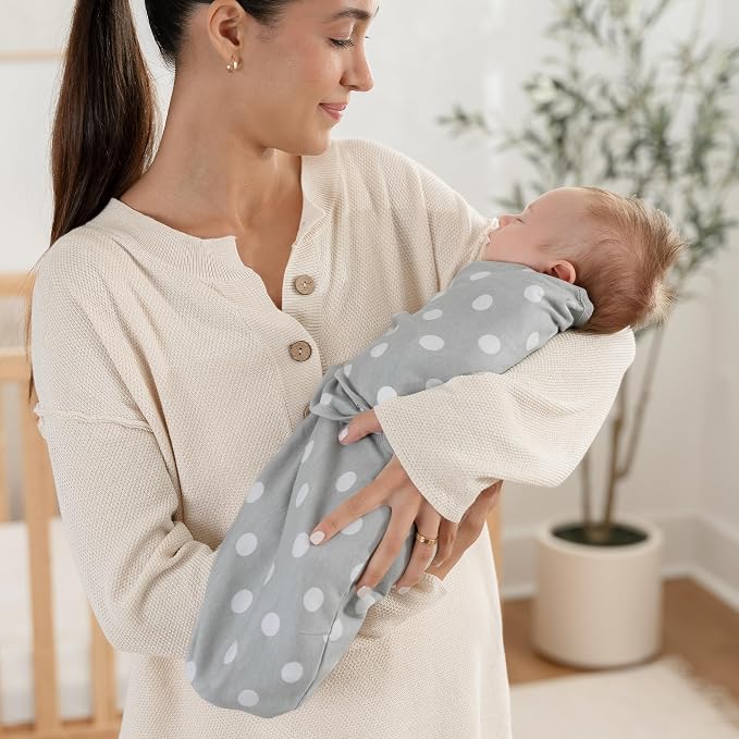 Comfy Cubs Easy Swaddle Blanket, 3 Pk Large - Image 2