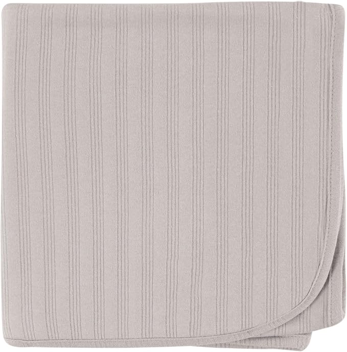 Touched by Nature Unisex Baby Organic Cotton Swaddle, Receiving and - Image 2