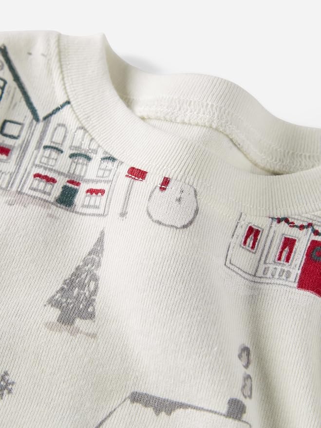 little planet by carter's Baby 2-piece Pajamas Made - Image 2