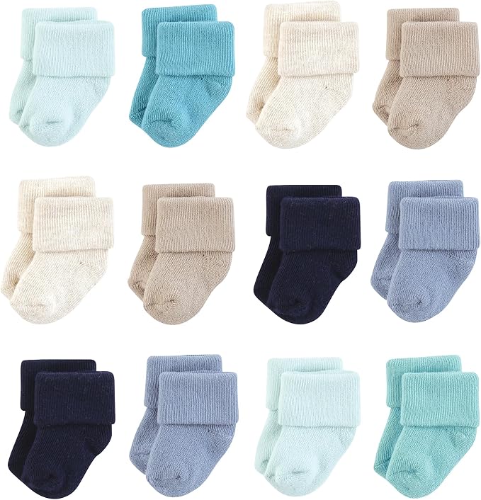 Touched by Nature Unisex Baby Organic Cotton Bodysuits by HudsonBaby