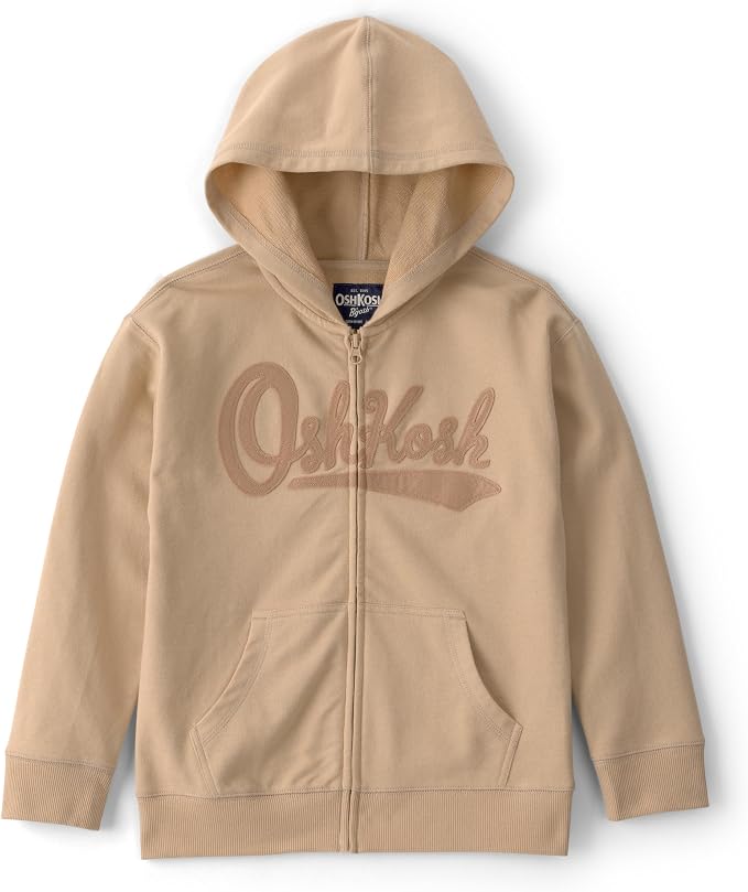OSHKOSH B'GOSH Boys Logo Hoodie by OshKoshBGosh