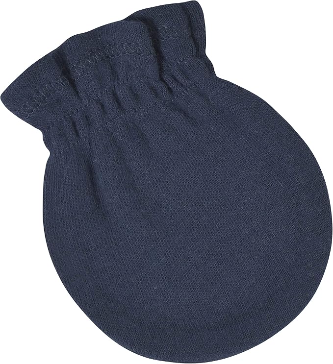 Gerber Baby Boys & Girls No Scratch Mittens - Image 3
