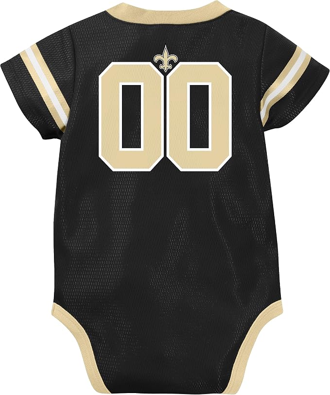 Gerber NFL Baby Jersey Onesie Bodysuit - Image 3