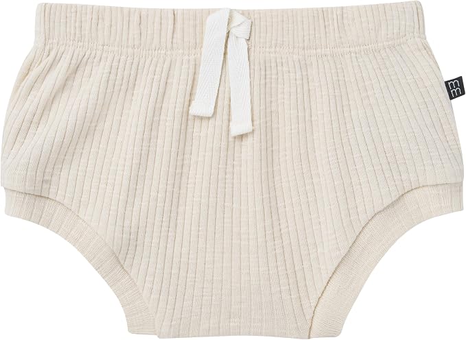 Modern Moments by Gerber Baby 4-Pack Short Sleeve Bodysuits & Shortie Set - Image 3