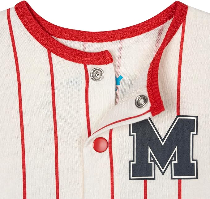 Disney Boys' Athletic One Piece Romper Newborn to Toddler - Image 7