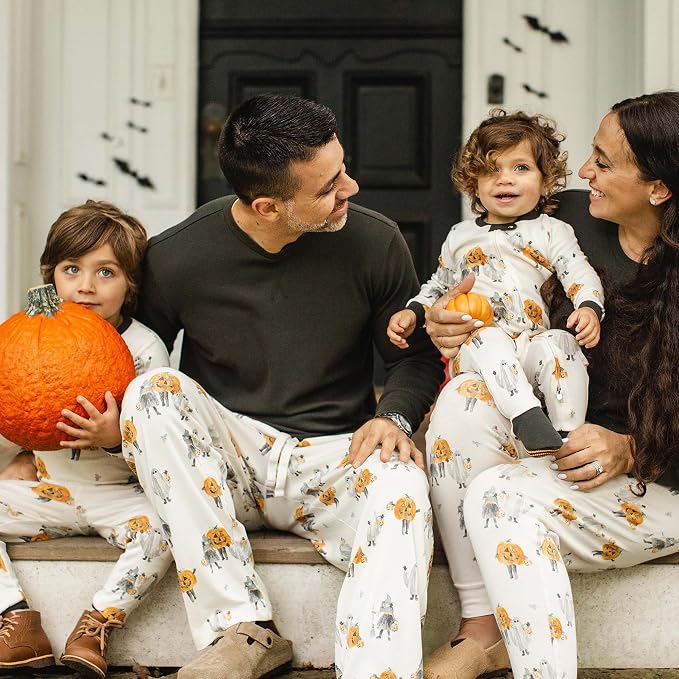 Burt's Bees Baby Matching Family Jammies, Organic Cotton, Holiday Pajamas - Image 3