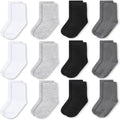 Rising Star Baby Sock, Toddler Sock, Kids Socks Multipacks by RisingStar