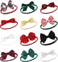 Hudson Baby Cotton and Synthetic Headbands, Size 0-24 Months by HudsonBaby