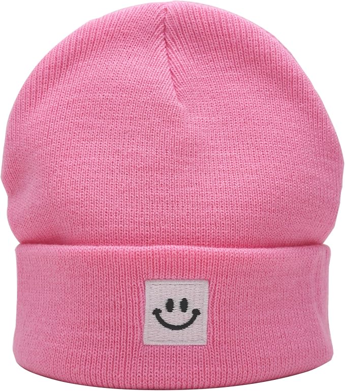 55cube Baby Beanie 0-6 Months 6-12-24 Months 2-5-8 Years Kids Winter Hat - Image 6