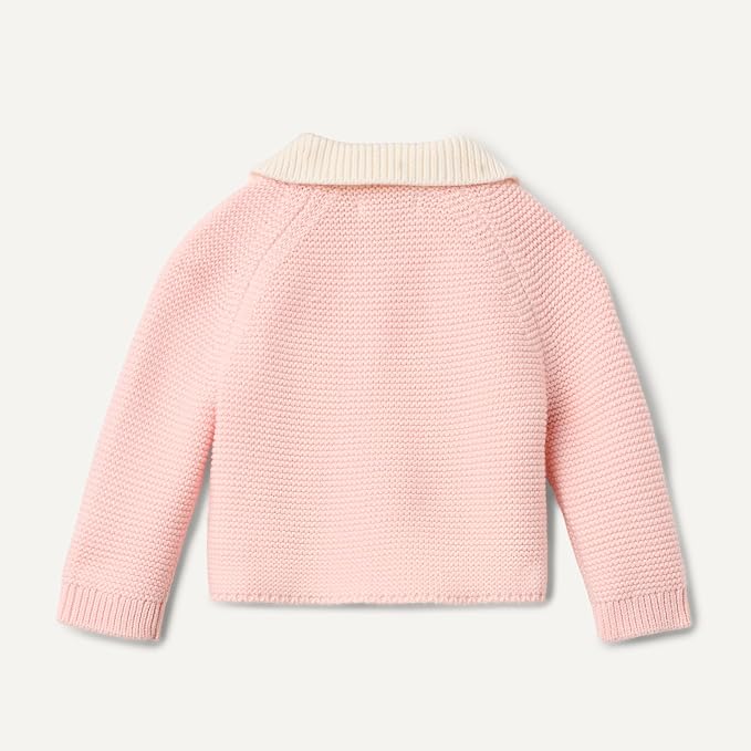Amazon Essentials x Sofia Grainge Unisex Toddlers and Babies' Peter Pan Collar - Image 6