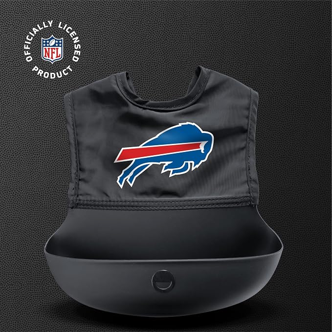 Smilo Silicone Bib - Image 4