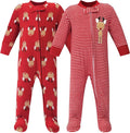 Hudson Baby Unisex Baby Fleece Sleep and Play by HudsonBaby
