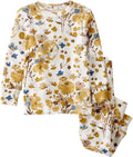 little planet by carter's Baby Girls' 2-piece Pajamas Made by LittlePlanet