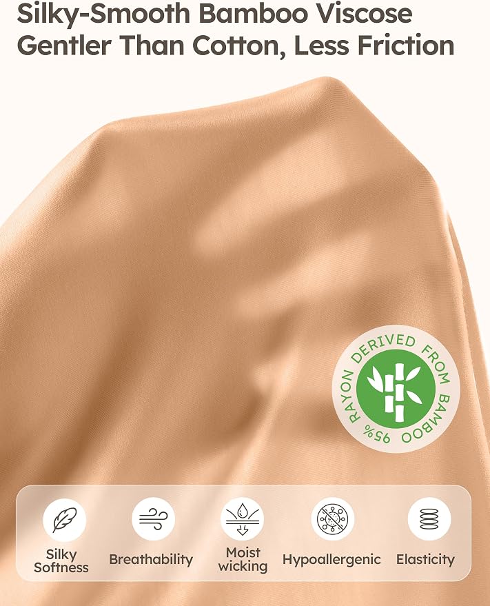 Yoofoss Viscose From Bamboo Baby Pajamas Footless & Footed baby Sleepers - Image 3