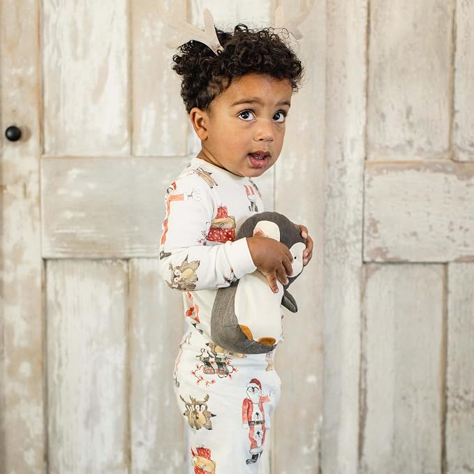 Burt's Bees Baby Organic Cotton Pajamas - Image 3