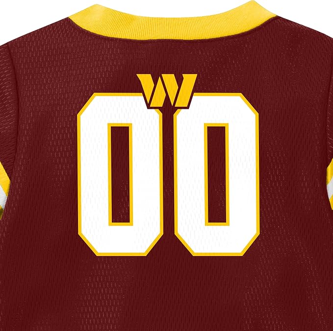 Gerber NFL Baby Jersey Onesie Bodysuit - Image 5