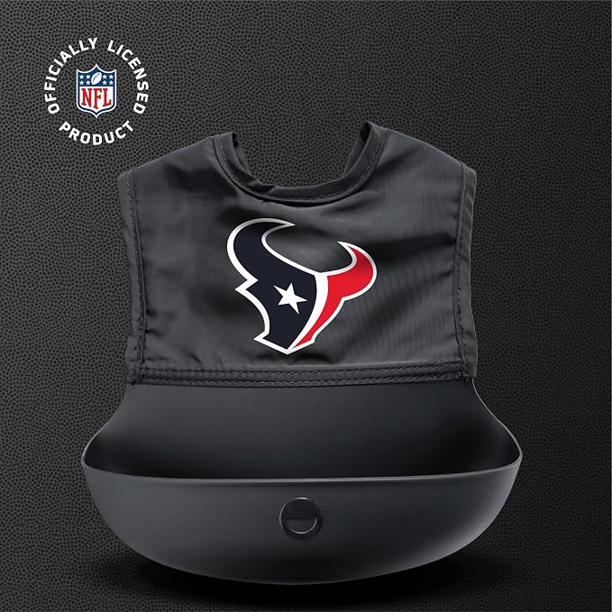 Smilo Silicone Bib - Image 4
