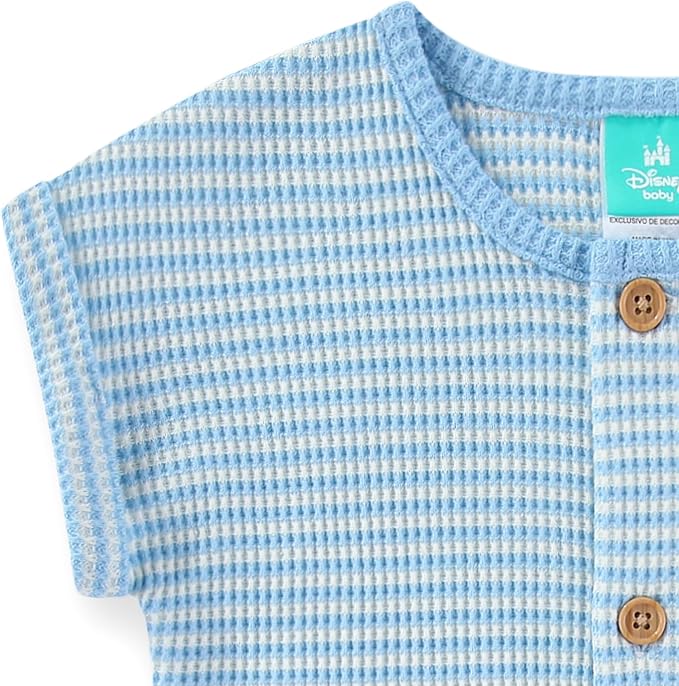 Disney Toy Story Cars Pooh Mickey Baby Boys Romper - Image 2