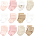 Touched by Nature Unisex Baby Organic Cotton Bodysuits by HudsonBaby