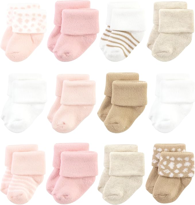 Touched by Nature Unisex Baby Organic Cotton Bodysuits by HudsonBaby