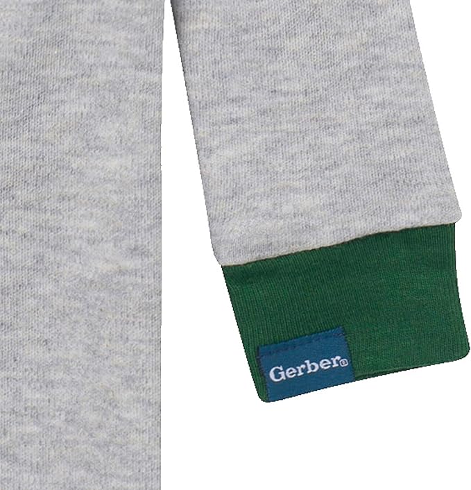 Gerber Baby NBA Footless Pajamas - Image 4