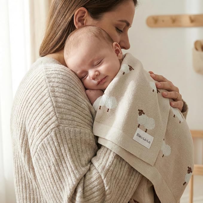Baby Swaddle Blanket - Image 4