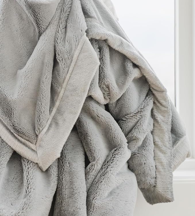 Saranoni Luxury Lush Kids Blanket | Ultra-Soft & Cozy Plush Comfy Blankets - Image 7