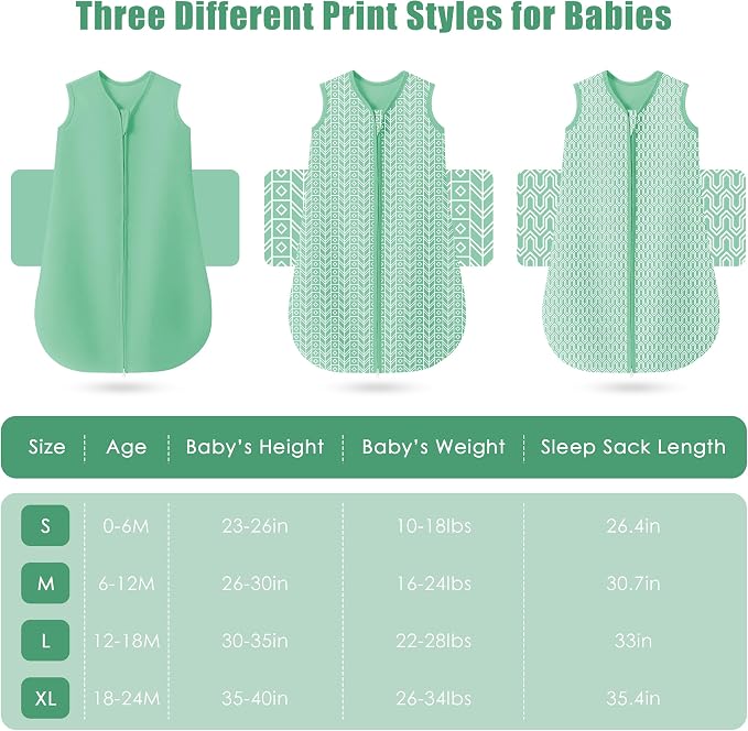 SWEET DOLPHIN Baby Sleep Sack 6-12 Months - Image 4