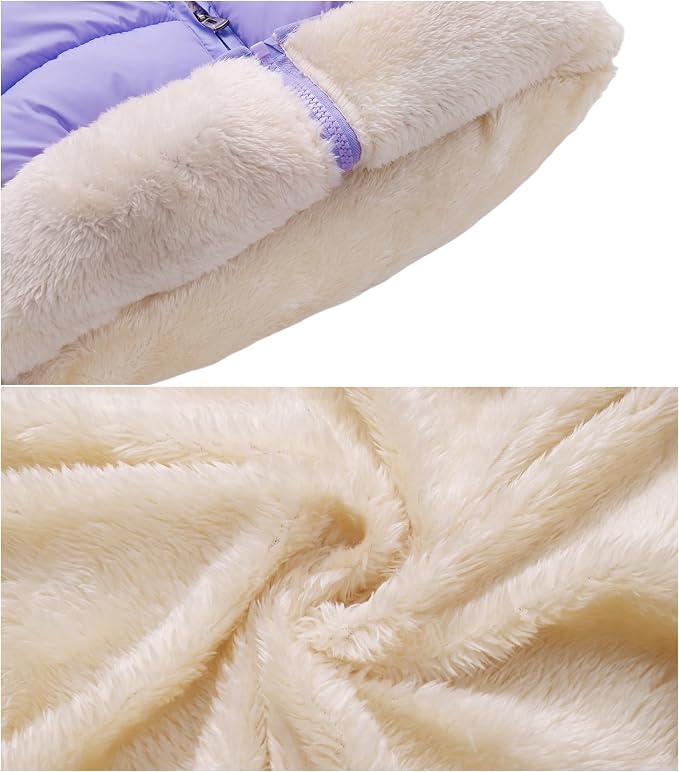 Toddler Boys' Girls' Winter Coat - Image 5