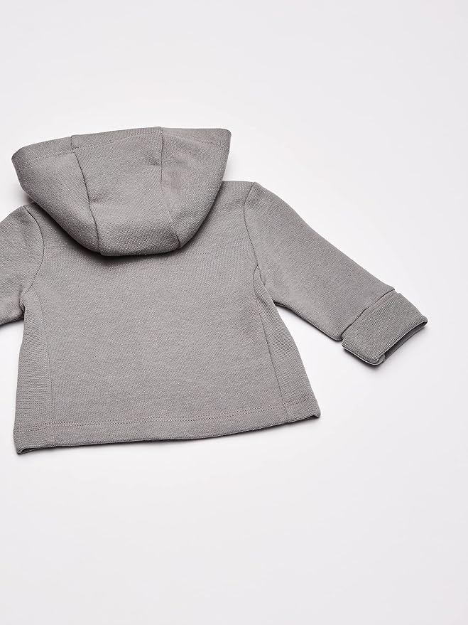 Hanes Baby Zippin Fleece Hoodie - Image 4