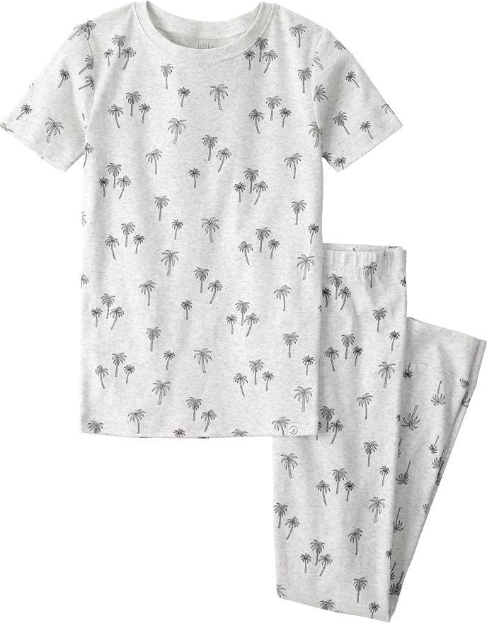 little planet by carter's Baby 2-piece Pajamas Made by LittlePlanet
