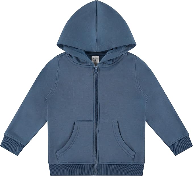 Cudlie 2-Pack Toddler Zip-Up Hoodies - Image 8