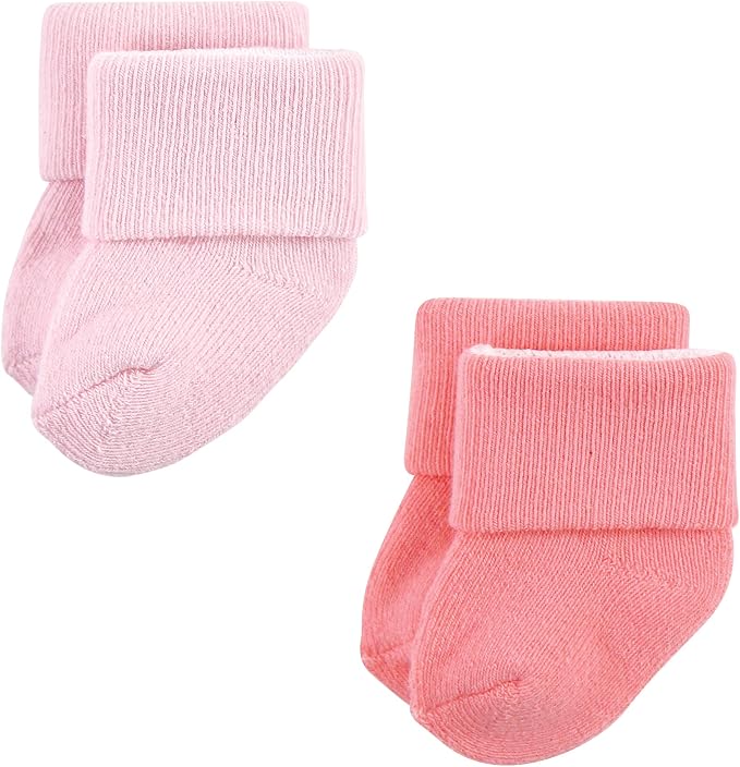 Touched by Nature Unisex Baby Organic Cotton Bodysuits - Image 7