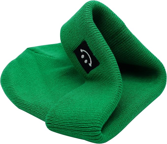55cube Baby Beanie 0-6 Months 6-12-24 Months 2-5-8 Years Kids Winter Hat - Image 3