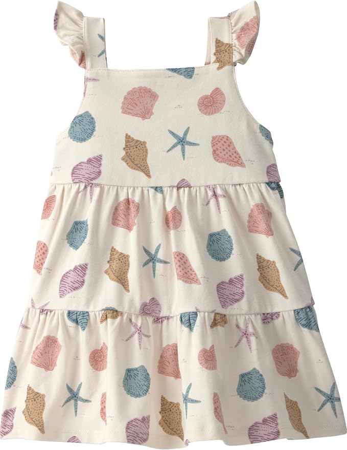 Little Planet by Carter's Baby Girls Dress Made by LittlePlanet
