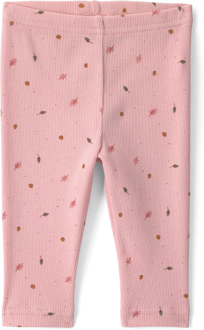 Carter's Baby Girls' 3-piece Bodysuit Pant Sets - Image 2