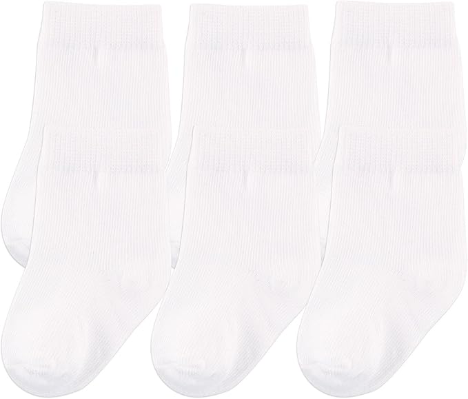 Touched by Nature Unisex Baby Organic Cotton Socks - Image 2